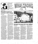 Whalesong 1991-11-13 (v.11 no.4) by N/A N/A