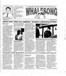 Whalesong 1991-11-27 (v.11 no.5) by N/A N/A