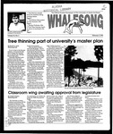 Whalesong 1992-02-05 (v.11 no.1) by N/A N/A