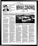 Whalesong 1992-02-19 (v.11 no.2) by N/A N/A
