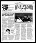 Whalesong 1992-03-04 (v.11 no.3) by N/A N/A