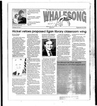 Whalesong 1992-09-23 (v.12 no.1) by N/A N/A