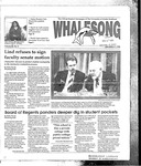 Whalesong 1992-11-04 (v.12 no.4) by N/A N/A