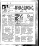 Whalesong 1992-11-18 (v.12 no.5) by N/A N/A