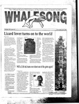 Whalesong 1993-11-03 (v.12 no.2) by N/A N/A
