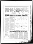 Whalesong 1994-02-08 (v.8 no.1) by N/A N/A