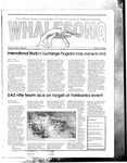Whalesong 1994-03-08 (v.8 no.3) by N/A N/A