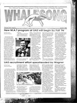 Whalesong 1994-04-06 (v.8 no.5) by N/A N/A