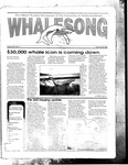 Whalesong 1994-09-28 (v.14 no.1) by N/A N/A