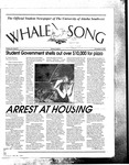 Whalesong 1994-11-09 (v.15 no.4) by N/A N/A
