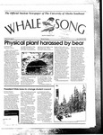 Whalesong 1994-11-23 (v.15 no.5) by N/A N/A