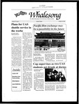 Whalesong 1995-10-25 (v.17 no.2) by N/A N/A