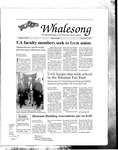 Whalesong 1995-11-22 (v.17 no.4) by N/A N/A