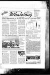 Whalesong 1996-04-04 (v.17 no.10) by N/A N/A
