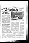 Whalesong 1996-05-02 (v.17 no.12) by N/A N/A