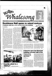 Whalesong 1996-10-11 (v.18 no.1) by N/A N/A