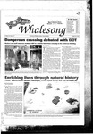 Whalesong 1996-10-25 (v.18 no.2) by N/A N/A