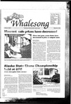 Whalesong 1996-11-29 (v.18 no.5) by N/A N/A