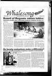 Whalesong 1997-02-28 (v.18 no.9) by N/A N/A