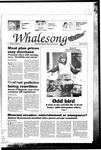 Whalesong 1997-03-14 (v.18 no.10) by N/A N/A