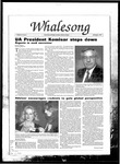 Whalesong 1998-02-06 (v.19 no.6) by N/A N/A