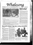 Whalesong 1998-02-20 (v.19 no.7) by N/A N/A