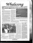 Whalesong 1998-03-27 (v.19 no.9) by N/A N/A