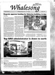 Whalesong 1998-04-24 (v.19 no.11) by N/A N/A