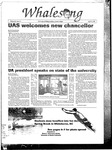 Whalesong 1999-04-02 (v.20 no.11) by N/A N/A