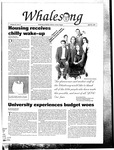 Whalesong 1999-04-27 (v.20 no.13) by N/A N/A