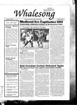 Whalesong 2000-03-31 (v.21 no.9) by N/A N/A