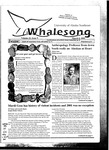 Whalesong 2001-03-06 (v.22 no.9) by N/A N/A