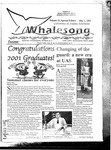 Whalesong 2001-05-01 (v.22) by N/A N/A
