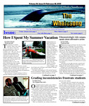 Whalesong 2003-02-26 (v.24 no.10) by N/A N/A