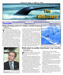 Whalesong 2003-03-04 (v.24 no.11) by N/A N/A