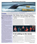 Whalesong 2003-03-25 (v.24 no.12) by N/A N/A