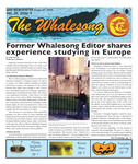 Whalesong 2005-10-27 (v.26 no.4) by N/A N/A