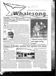 Whalesong 2001-11-28 (v.23 no.6) by N/A N/A
