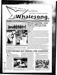 Whalesong 2002-01-29 (v.23 no.7) by N/A N/A