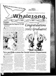 Whalesong 2002-04-30 by N/A N/A