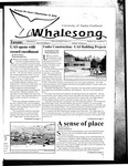 Whalesong 2002-09-17 (v.24 no.1) by N/A N/A