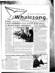 Whalesong 2002-10-15 (v.24 no.3) by N/A N/A