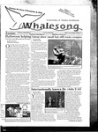 Whalesong 2002-11-08 (v.24 no.5) by N/A N/A