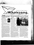 Whalesong 2002-11-26 (v.24 no.6) by N/A N/A