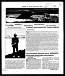 The Whalesong 2003-04-22 (v.24 no.14) by N/A N/A