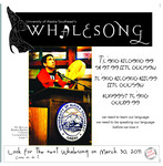Whalesong 2011-03-16 by N/A N/A