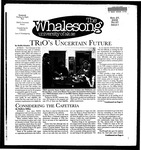 Whalesong 2008-11-27 (v.27 no.1) by N/A N/A