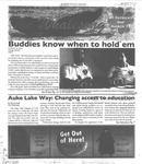 Whalesong 2006-03-02 (v.26 no.9) by Sandra K. Galeana, Jess Coleman, Shana Crondahl, Alex Marvel, Rich Moniak, Stefan Ricci, John S. Sonin, N/A KRT, Flordelino Lagundino, Marsha Squires, Ned Rozell, Kirk McAllister, Alison Caputo, and Dave Klein