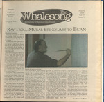 Whalesong 2009-03-04 (v.27 no.5) by Laura Lemire, Sarah Alli Brotherton, Sterling Snyder, Craig Bergquist, Mallory Millay, Randi Spray, Colleen McKenna, Charles Westmoreland, Hollis Kitchin, Nicole Jensen, Keith Underkoffler, and Tom Hewitt