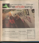 Whalesong 2009-12-09 (v.28 no.8) by Randi Spray, Hollis Kitchin, Mallory Millay, Kent Kay, Taylor Murph, Jeremy Hsieh, Kendra Swearingen, and Pat Race